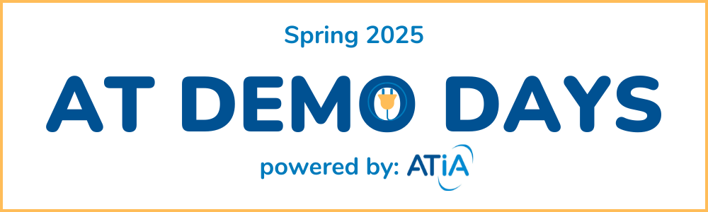 AT Demo Days Spring 2025